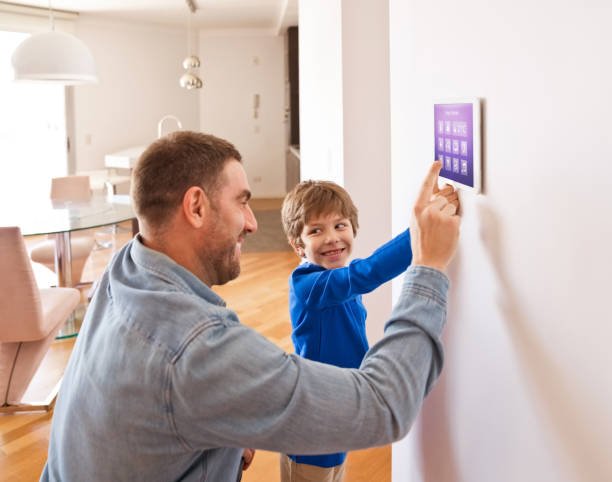 Families in Apartments