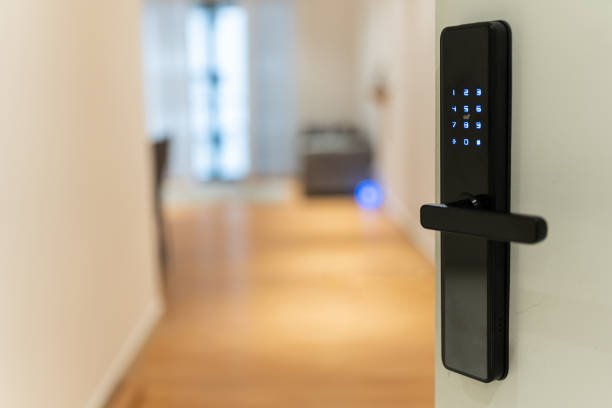 Upgrade Your Apartment Lock