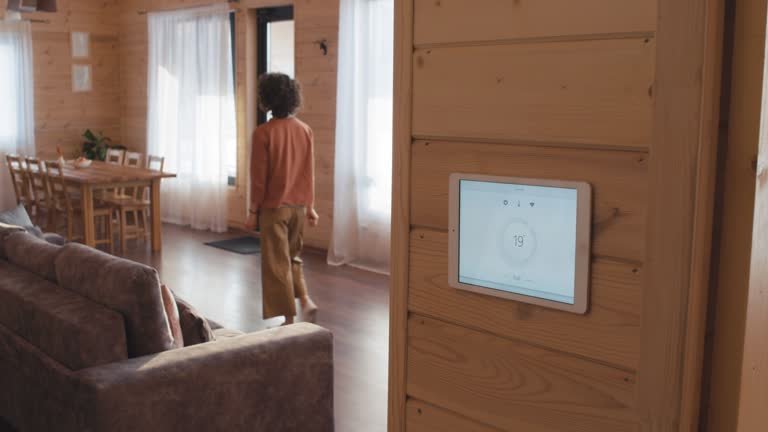 Families in Apartments