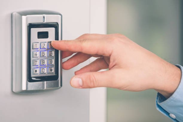 Best Smart Locks for Small Spaces and Apartments.