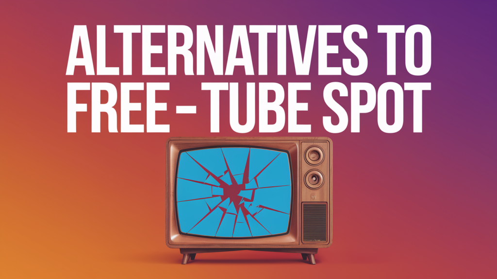 Alternatives to Freetubespot