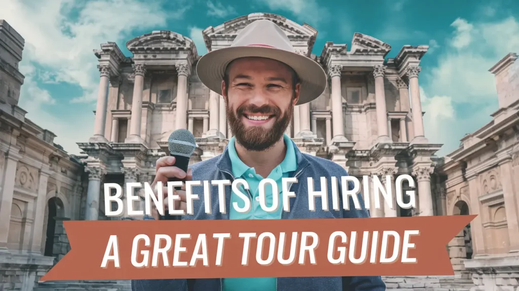 Benefits of Hiring a Great Tour Guide