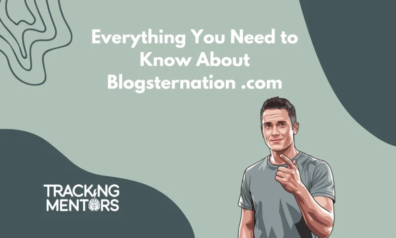 Blogsternation .com