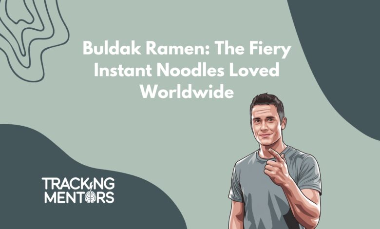 Buldak Ramen