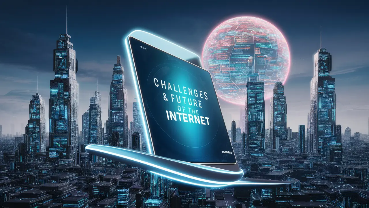 Challenges & Future of the Internet