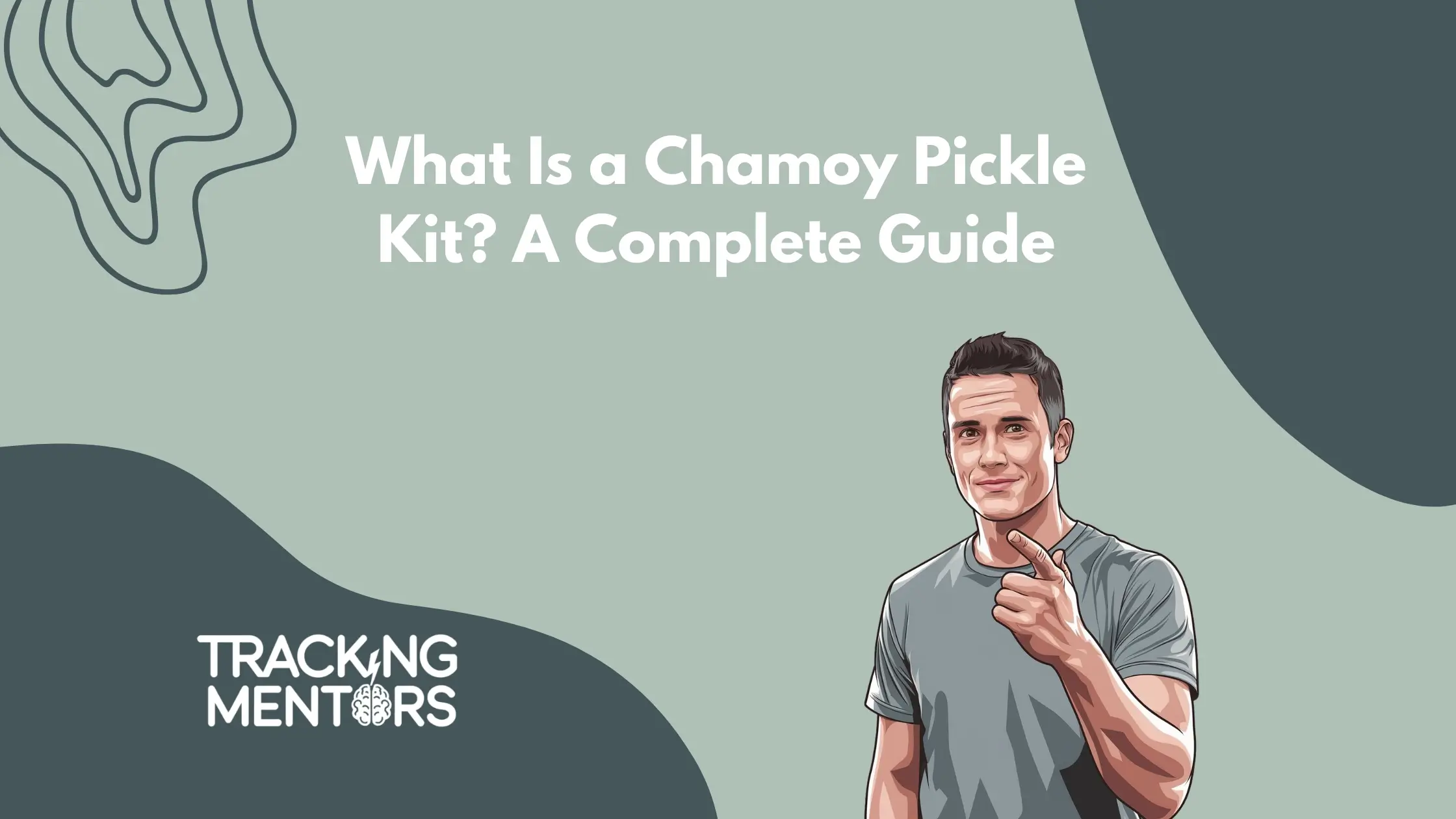 Chamoy Pickle Kit