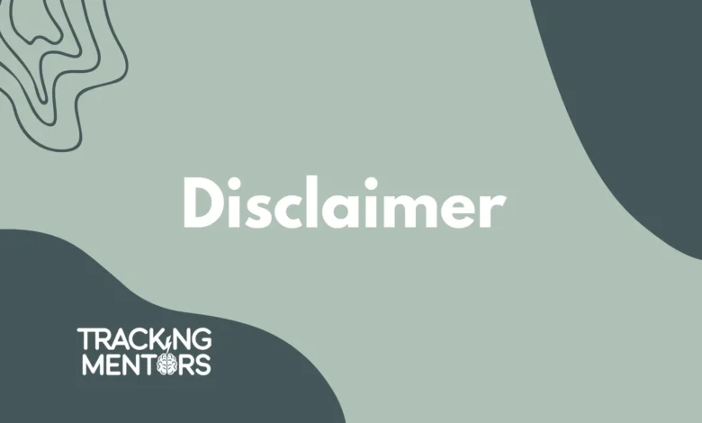 Disclaimer