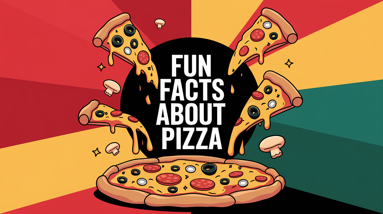 Fun Facts About Pizza