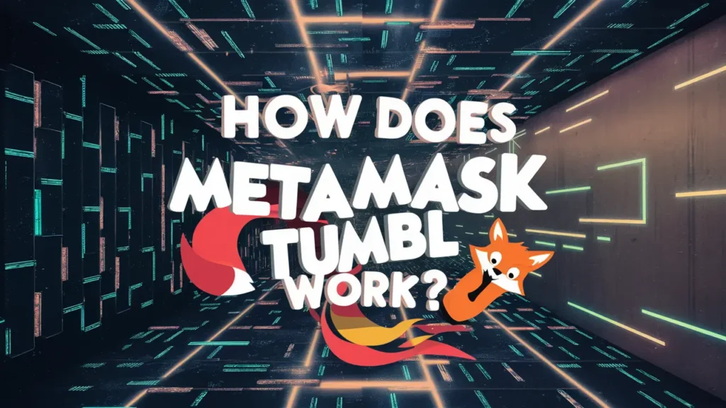 How Does Metamask Tumbl Work