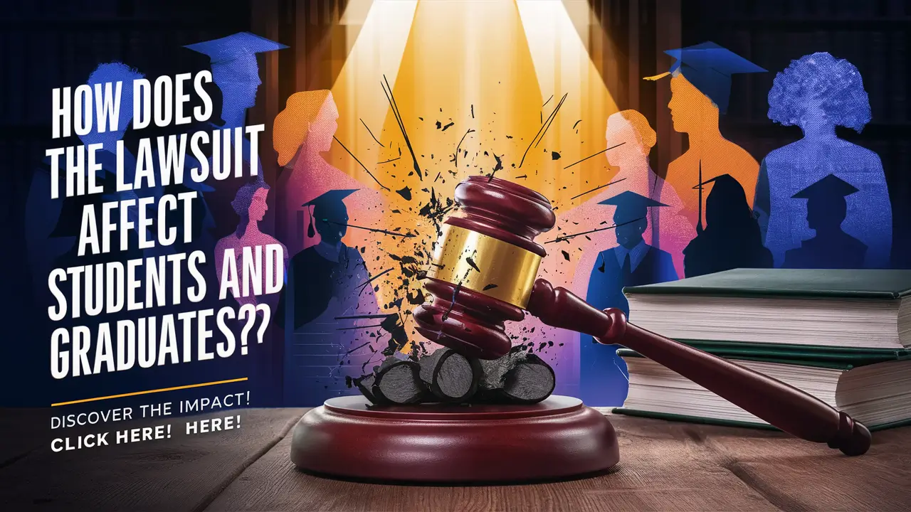 How Does the Lawsuit Affect Students and Graduates