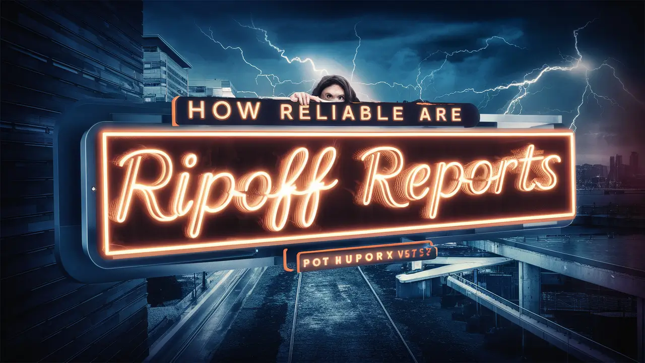 How Reliable Are Ripoff Reports