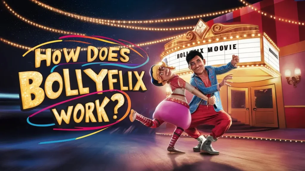 How does Bollyflix works