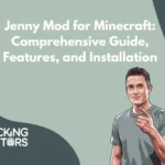 Jenny Mod for Minecraft