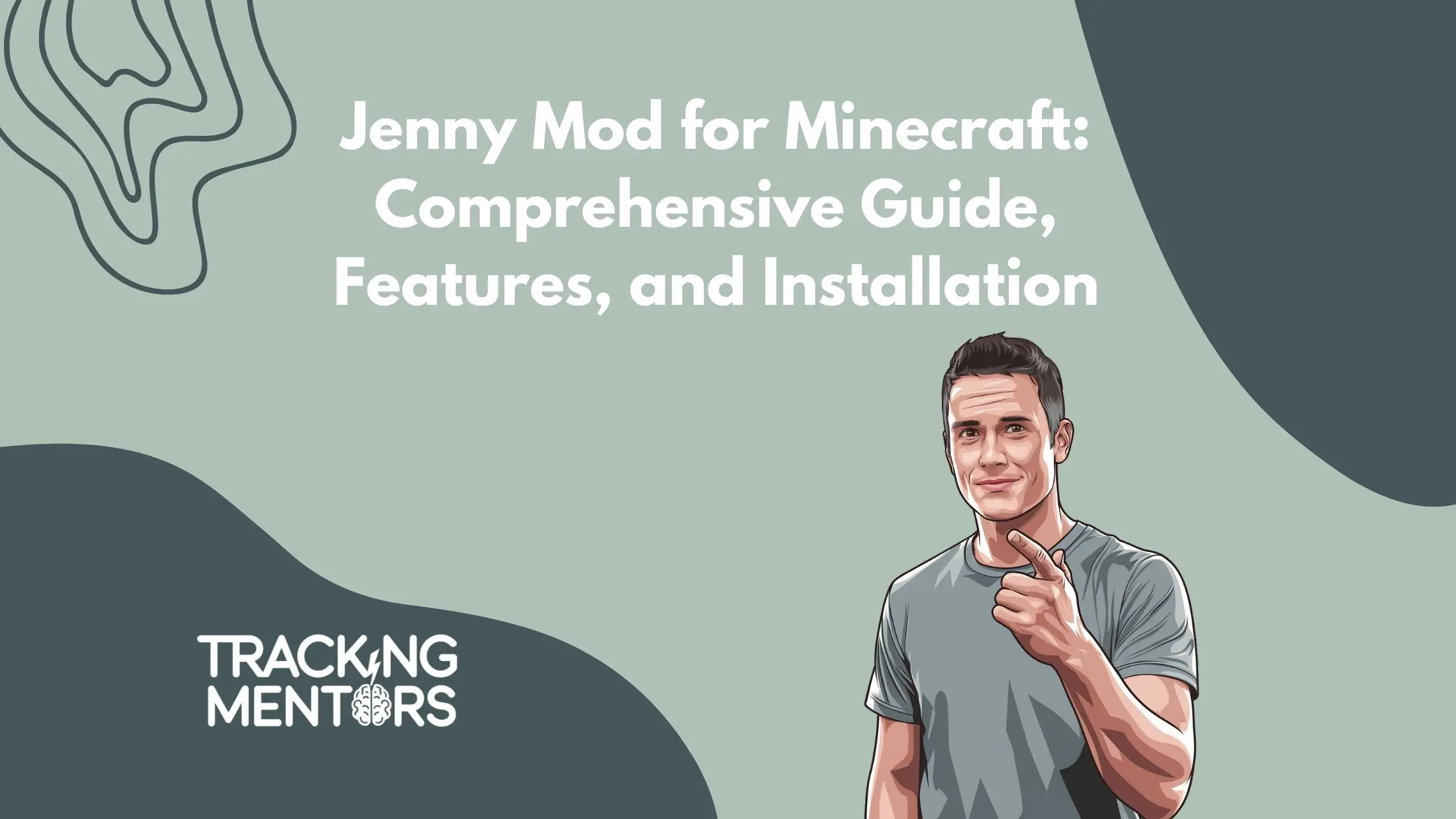 Jenny Mod for Minecraft