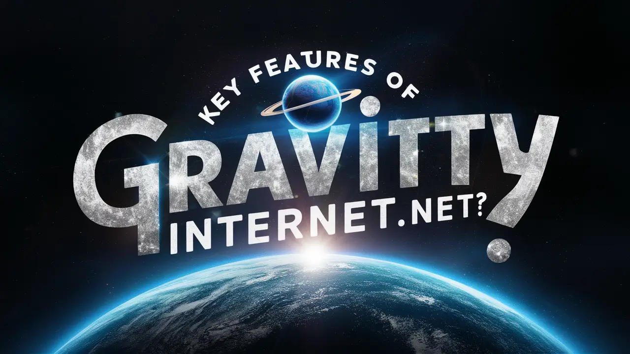 Key Features of www gravityinternet net