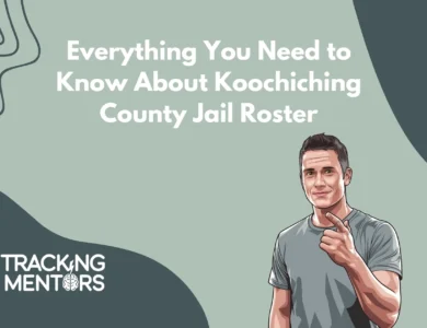 Koochiching County Jail Roster