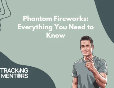 Phantom Fireworks