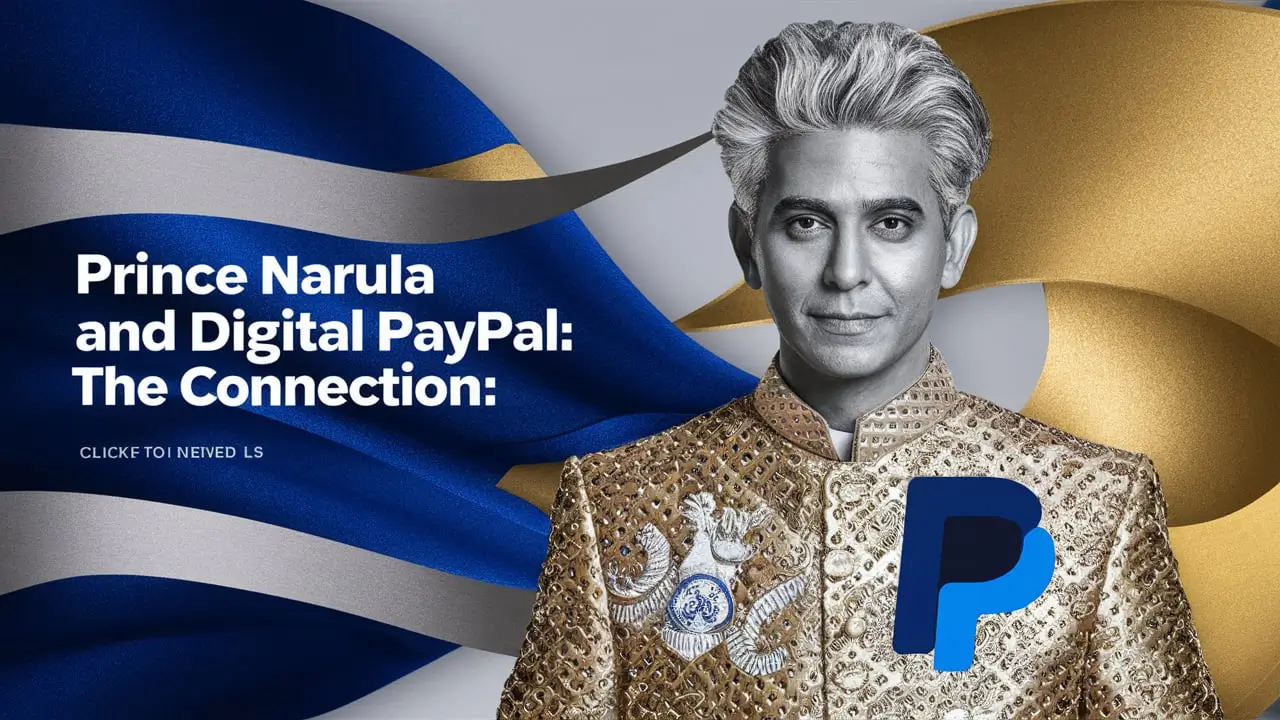 Prince Narula and Digital PayPal