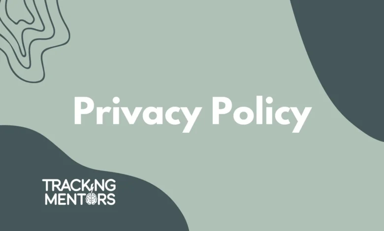 Privacy Policy