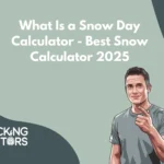 Snow Day Calculator