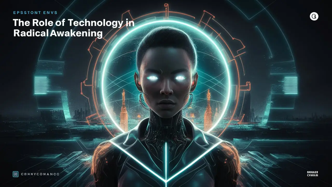 The Role of Technology in Radical Awakening