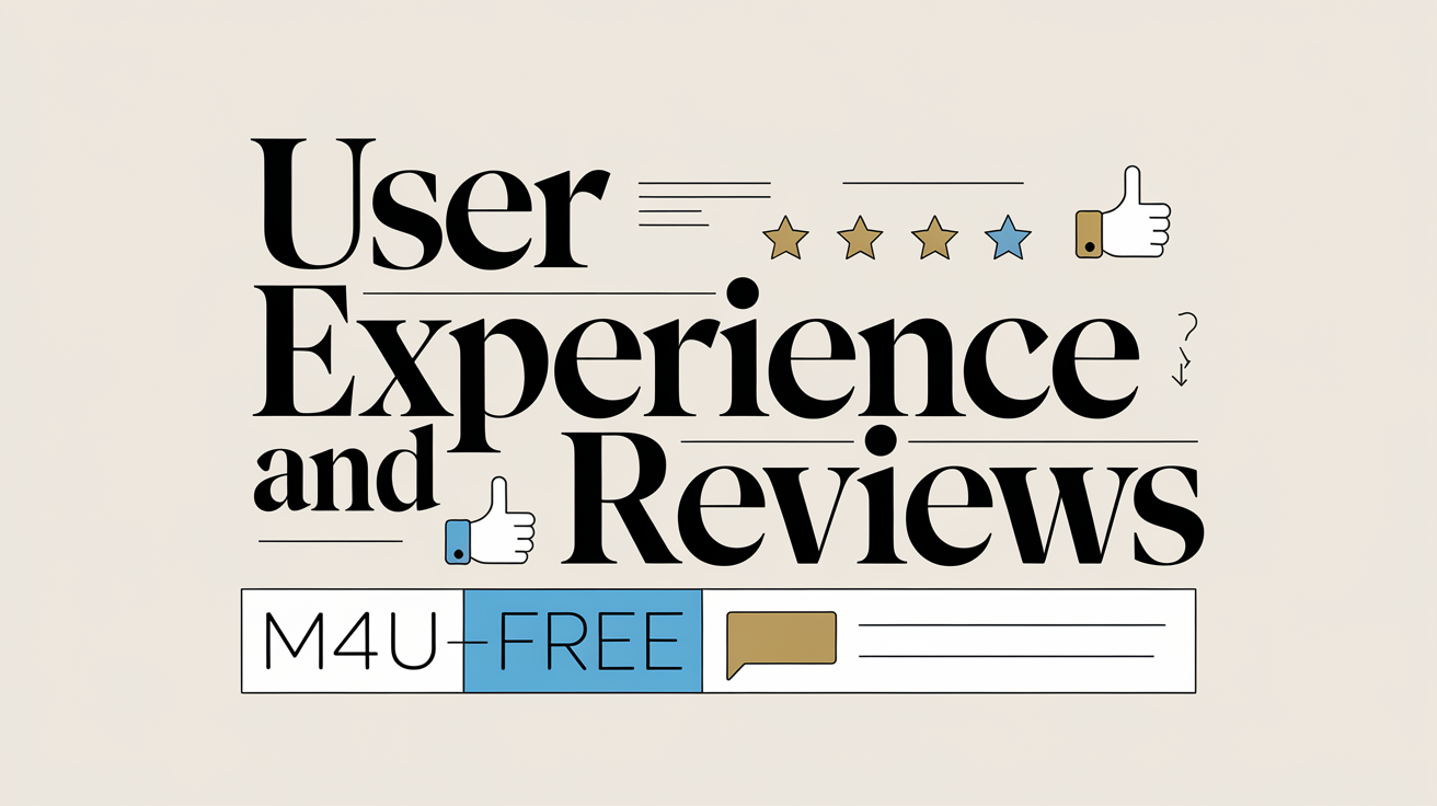 User Experience and Reviews About M4uFree