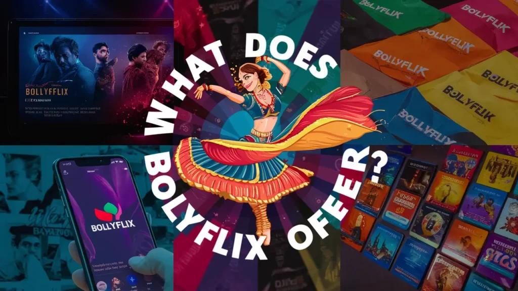 What Does Bollyflix Offer