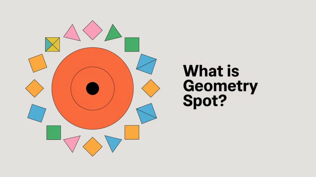 What Is Geometry Spot