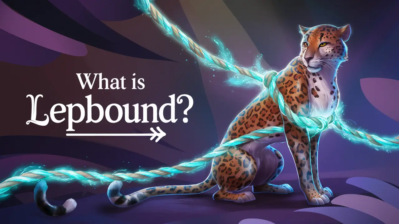 What Is Lepbound