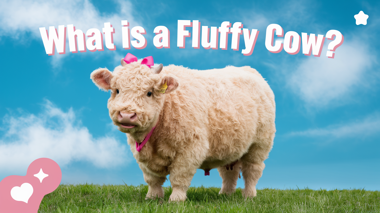 What Is a Fluffy Cow?