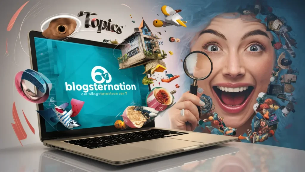 What Topics Can You Explore on Blogsternation