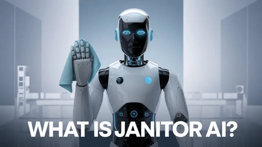 What is JanitorAi