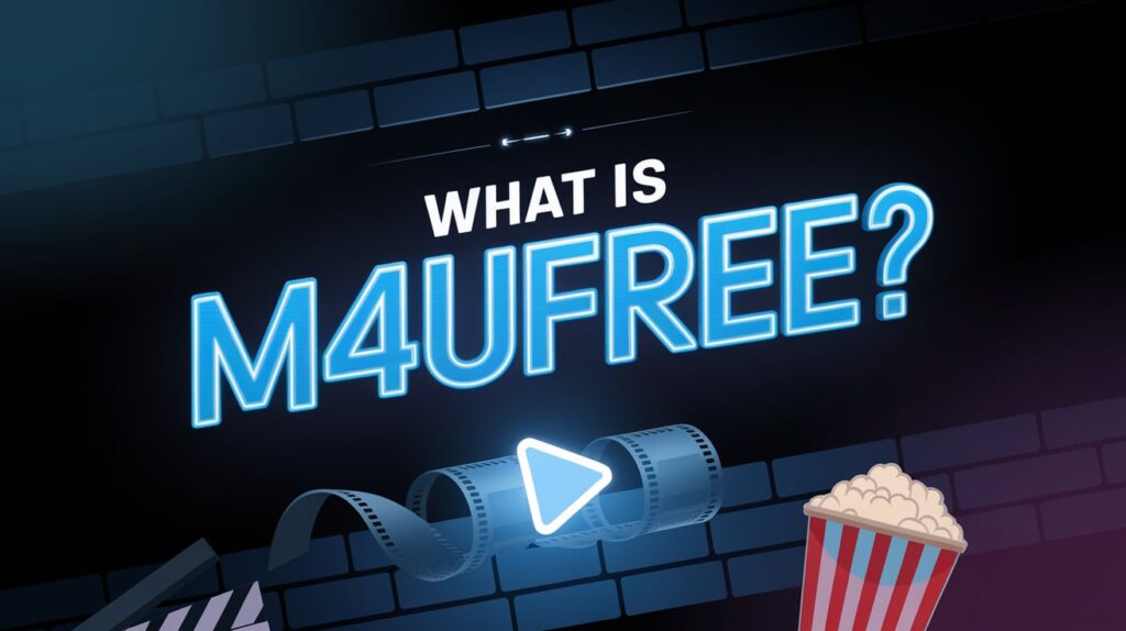 What is M4ufree