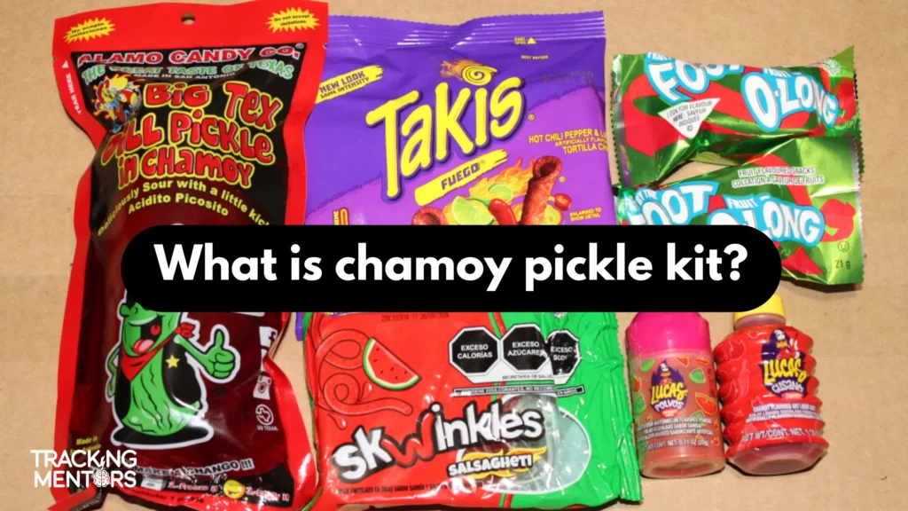 What is chamoy pickle kit