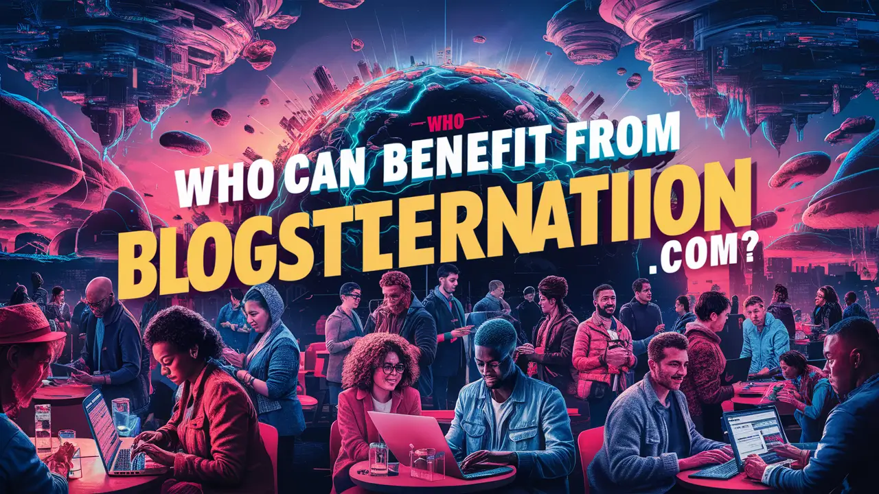 Who Can Benefit From Blogsternation