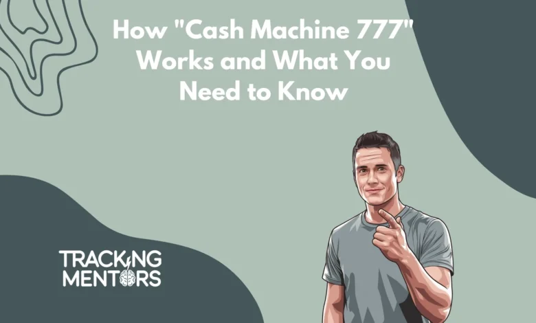 Cash Machine 777