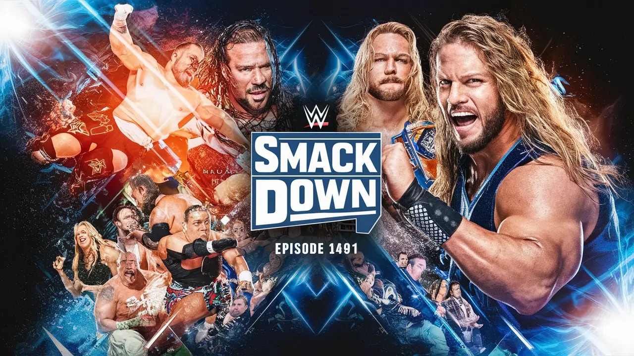 Detailed Match Card for WWE SmackDown Episode 1491