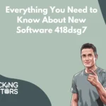 New Software 418dsg7