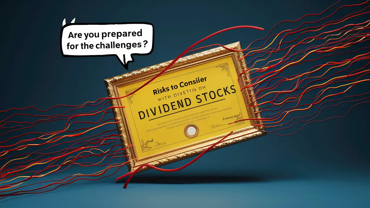 Risks to Consider with Dividend Stocks (1)