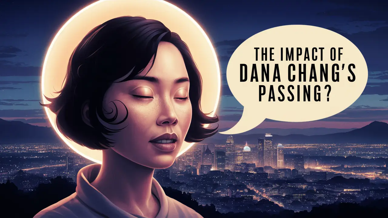 The Impact of Dana Chang’s Passing (1)