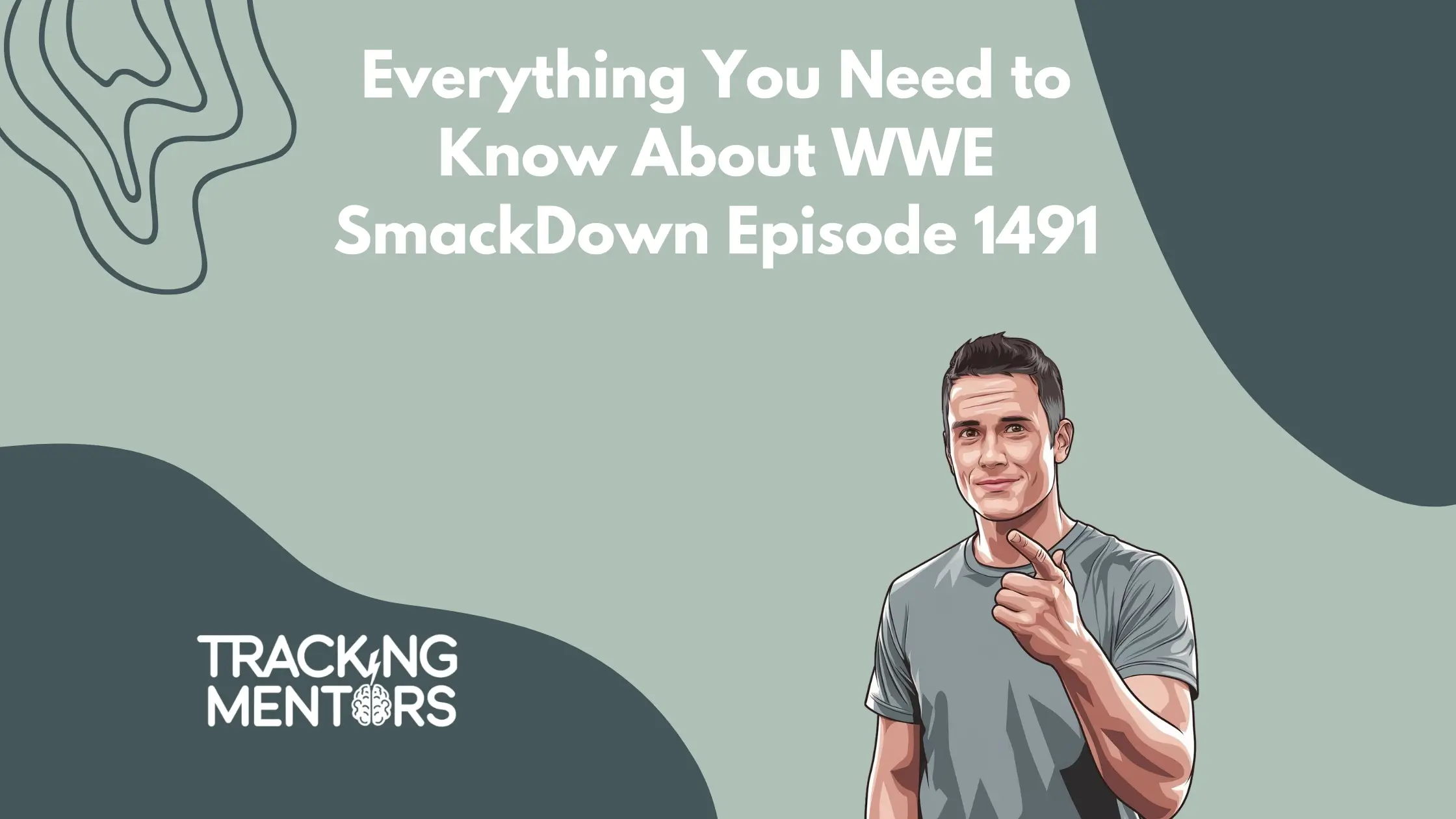 WWE SmackDown Episode 1491