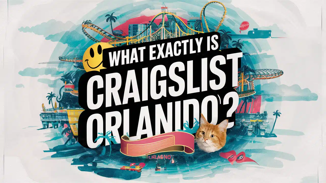 What Exactly Is Craigslist Orlando?