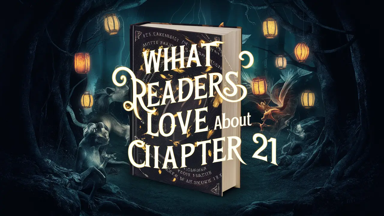 What Readers Love About Chapter 21