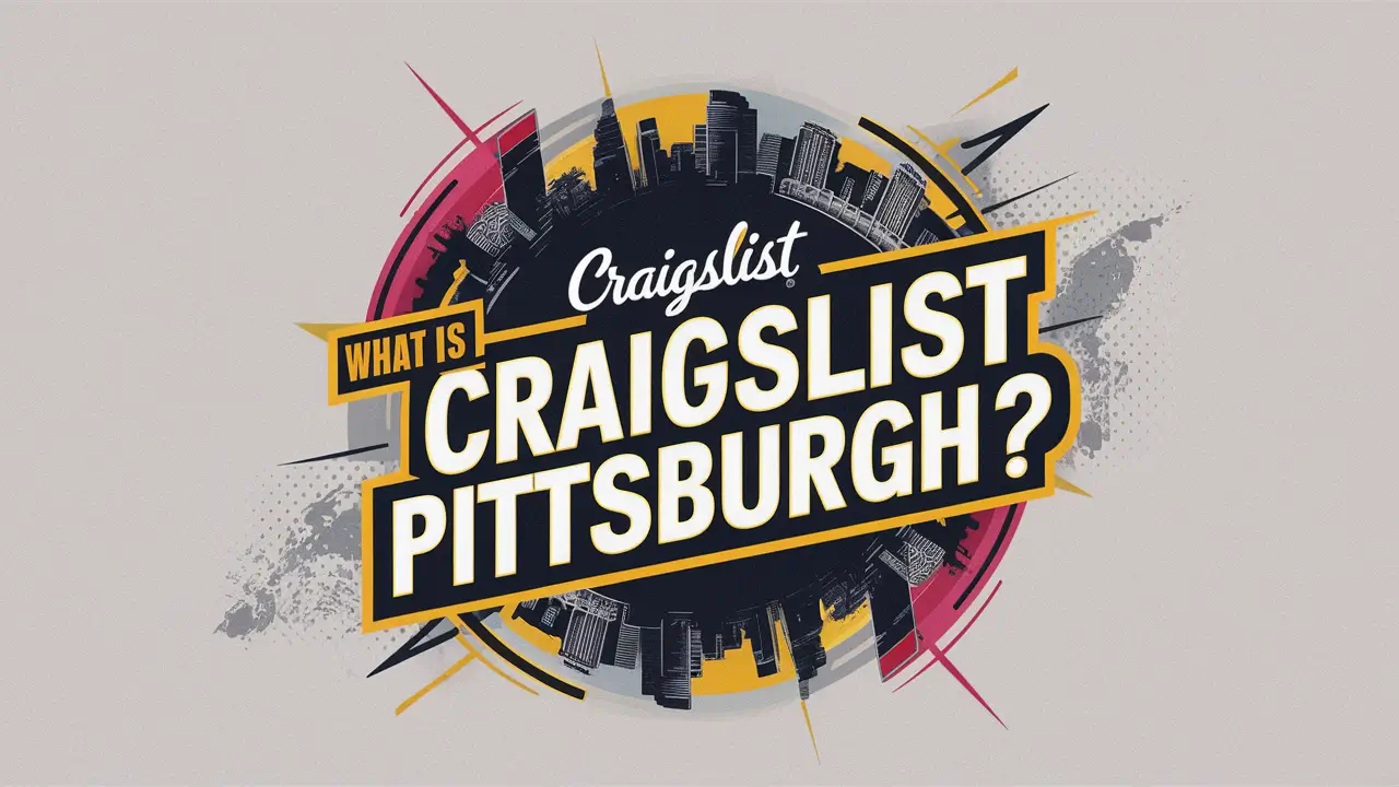 What is Craigslist Pittsburgh