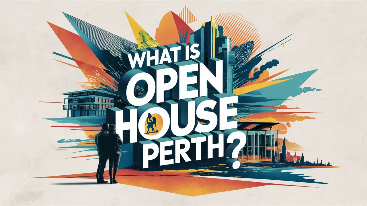 What is Open House Perth