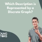 Which Description is Represented by a Discrete Graph