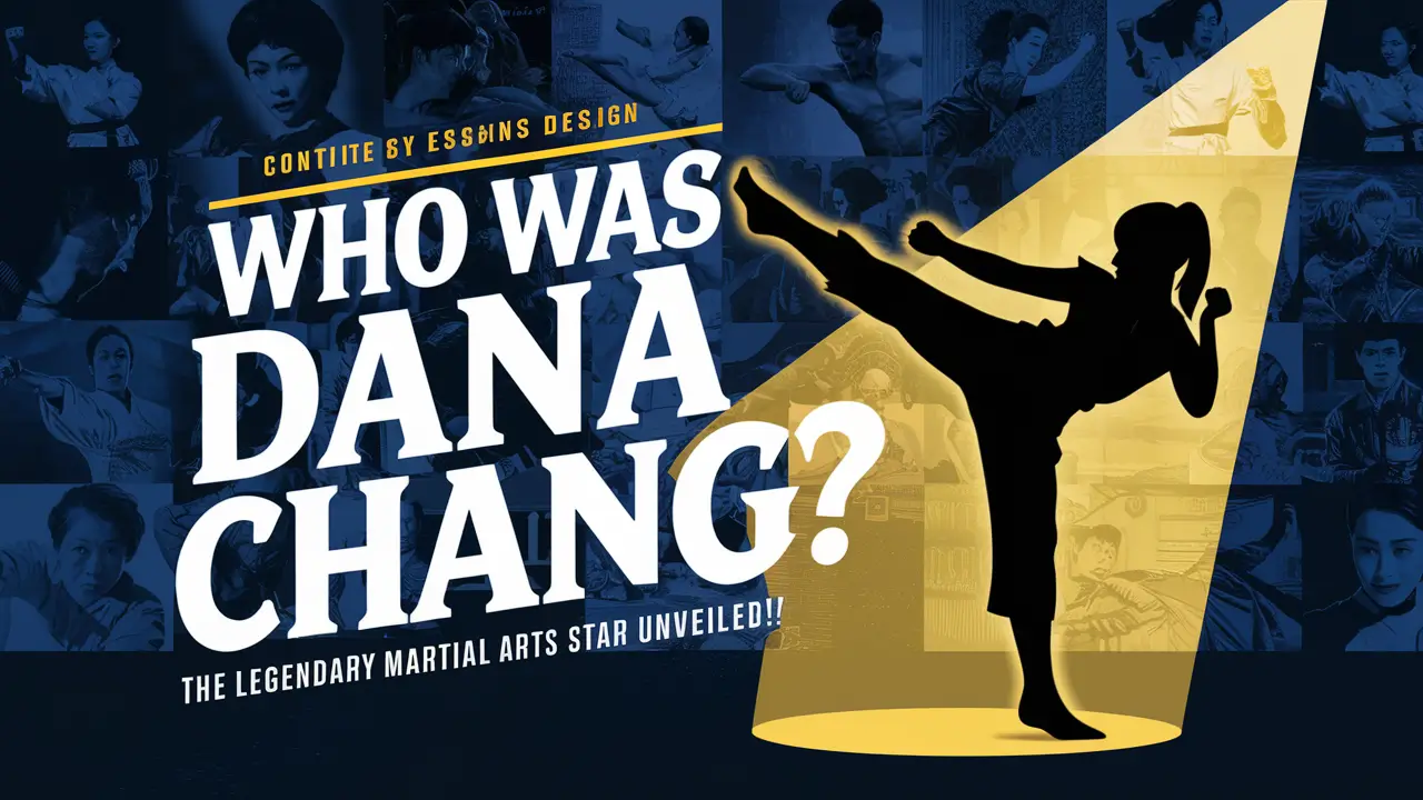 Who Was Dana Chang