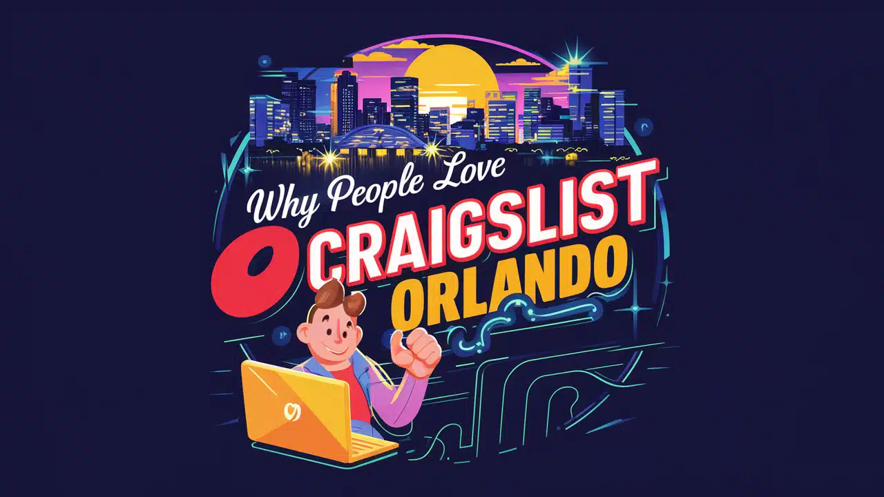 Why People Love Craigslist Orlando